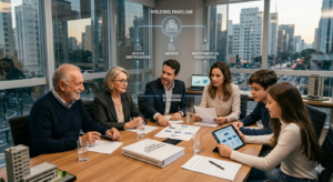 Leia mais sobre o artigo Holding e governança familiar: como organizar a administração dos bens para evitar conflitos futuros